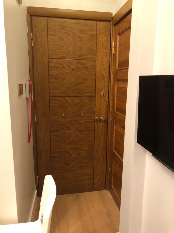 Studio Cihangir Istambul Exterior foto