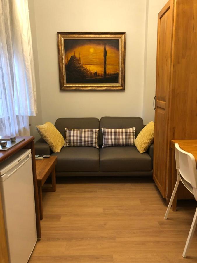 Studio Cihangir Istambul Exterior foto