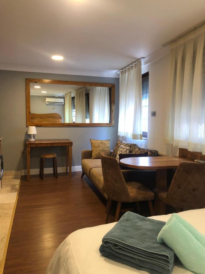 Studio Cihangir Istambul Exterior foto
