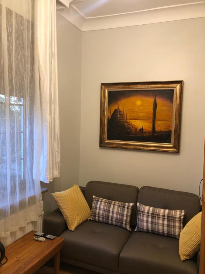 Studio Cihangir Istambul Exterior foto