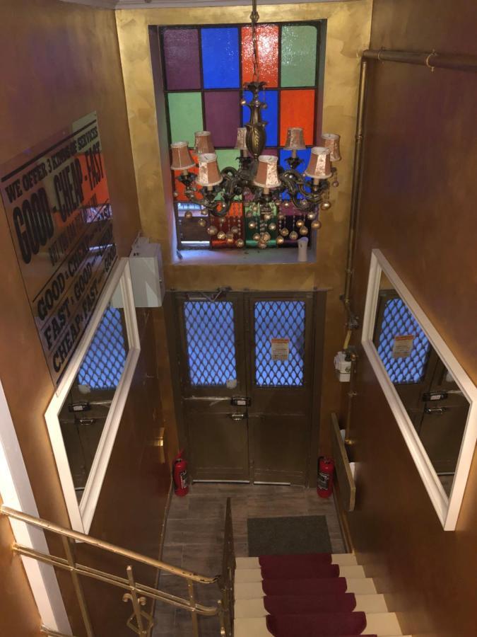 Studio Cihangir Istambul Exterior foto