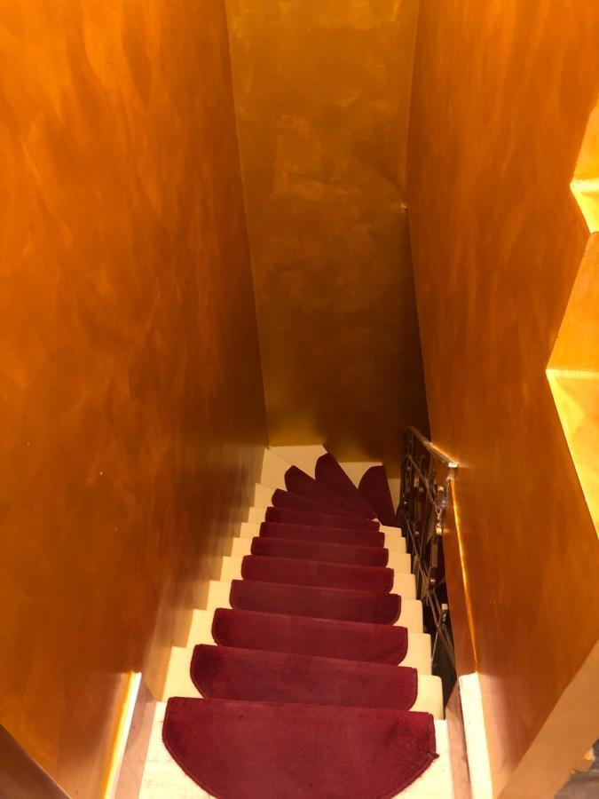 Studio Cihangir Istambul Exterior foto