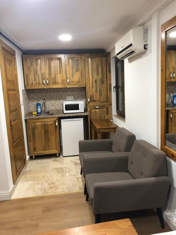 Studio Cihangir Istambul Exterior foto